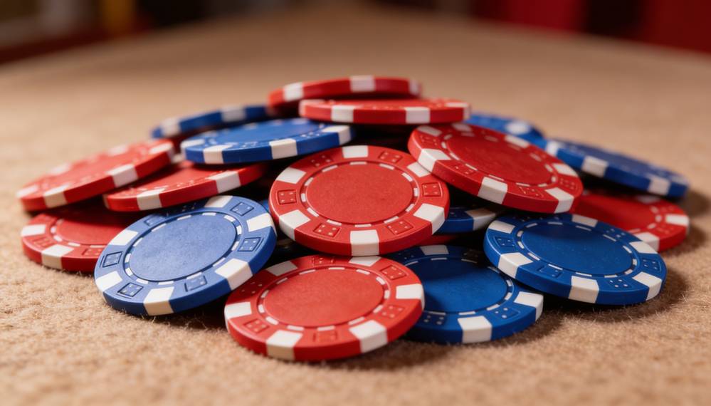Lucky treasure casino